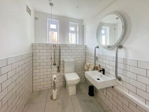 Downstairs WC- click for photo gallery